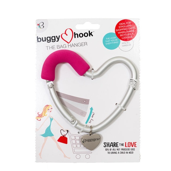 Buggy Heart Hook - Picture 3 of 5